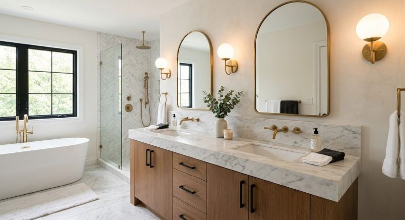 Top Bathroom Remodeling Companies in Browns Mills, NJ